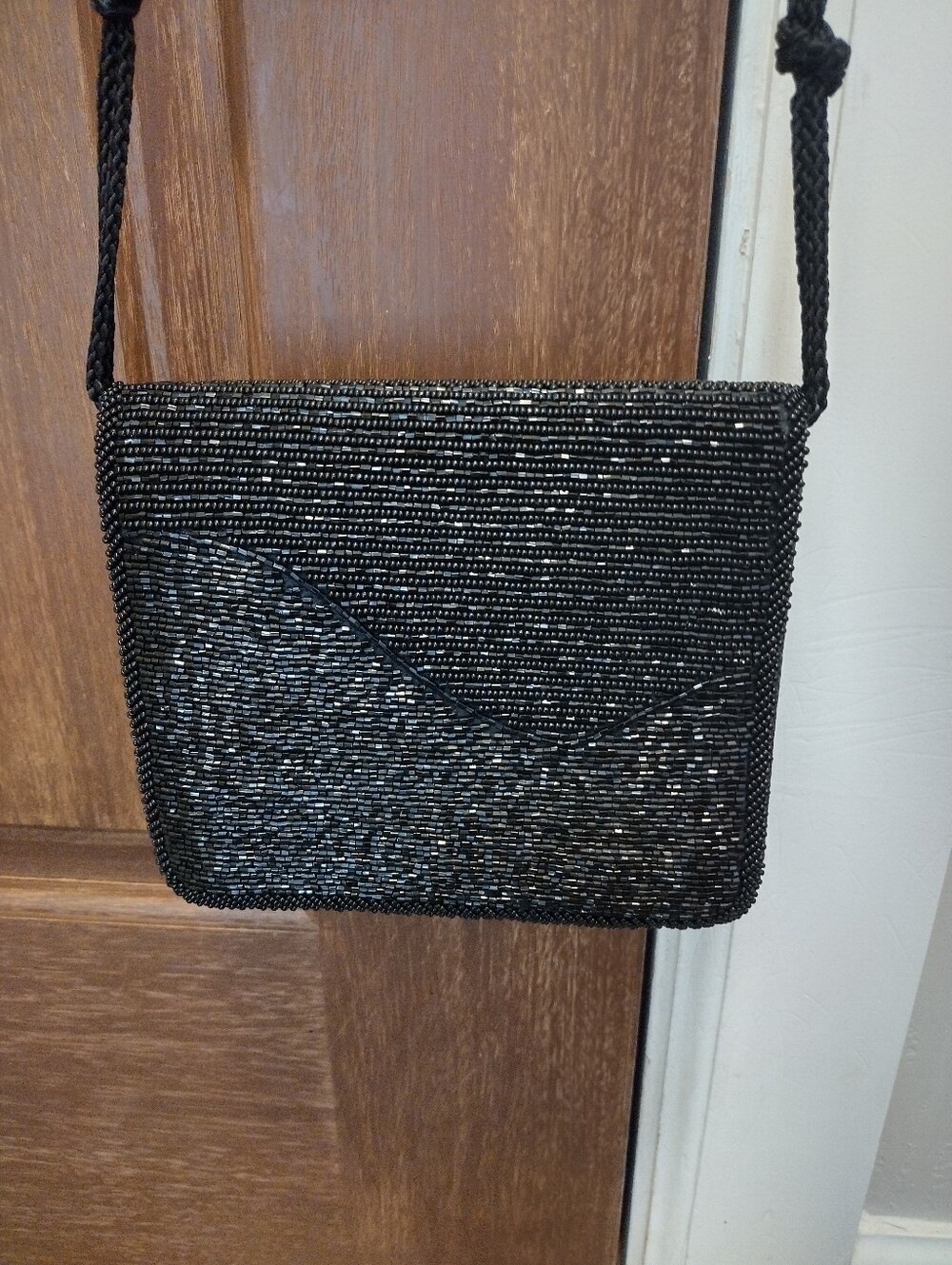 Beaded Diane Von Furstenberg Crossbody Bag